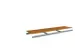 sol en bois,p. rayonnage grande largeur,lxP 2500x600mm,épaisseur 19mm