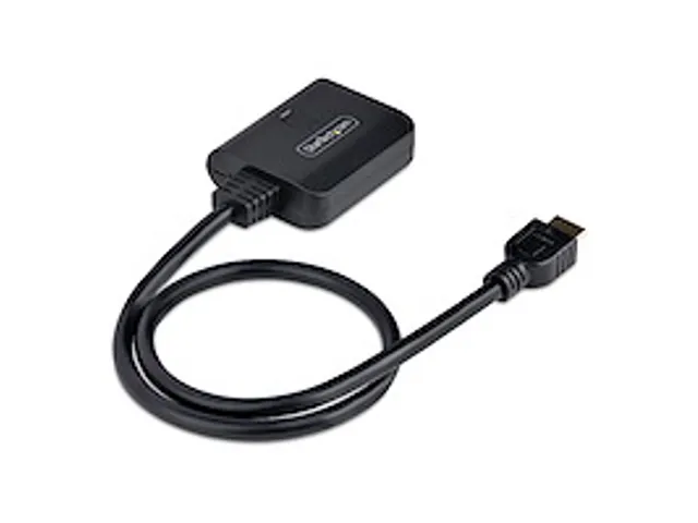 2-Poorta HDMI Splitter 4K 60Hz HDMI 2.0 Video, 4K HDMI Splitter 1 In 2