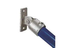 Wandbevestiging Zwenkbaar 2Delig Buismaat 1