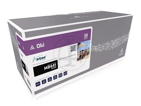 AS10441 ASTAR OKI 44992402 B/MB toner