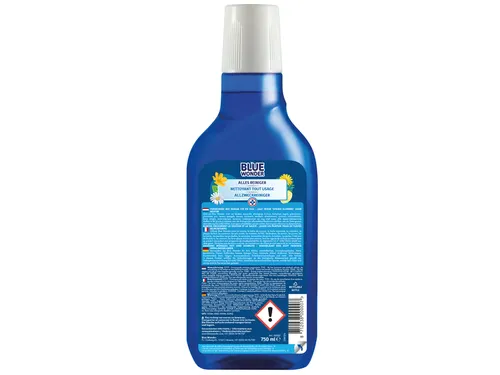 Allesreiniger Blue Wonder met dop dosering 750ml