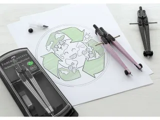 Faber Castell Grip 2001 Passer - 4