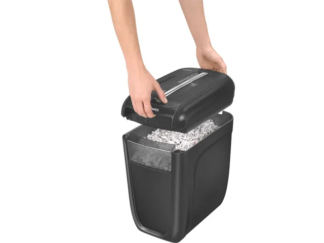 Papiervernietiger Fellowes 60cs 4x50mm Snippers P-4
