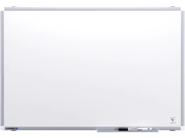 Whiteboard Lega Premium+ Trendline 60x90cm Email Staal