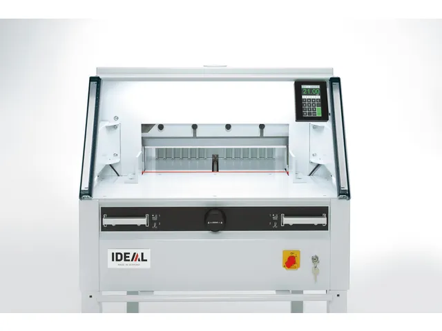 Stapelsnijmachine IDEAL 4860