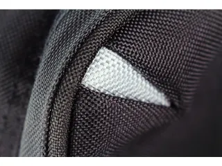 laptoptas Lightpak Sierra zwart Polyester 17 inch - 4