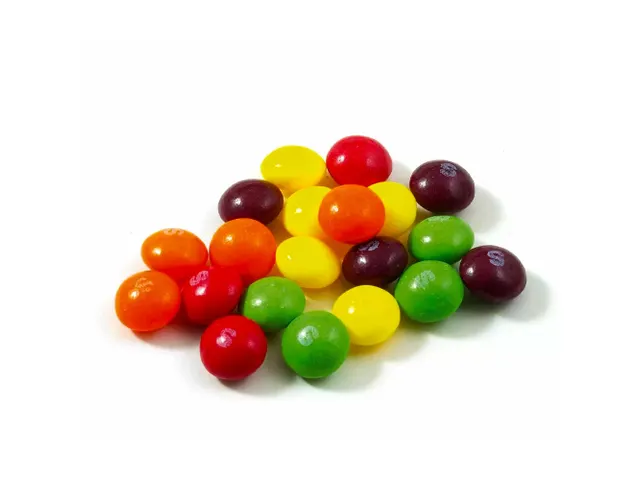 Snoep Skittles fruit zak 45gr