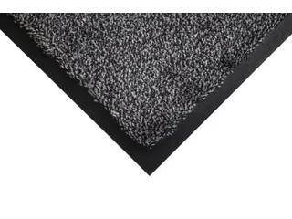 schoonloopmat,HxLxB 9x1500x850mm,moeilijk ontvlambaar,nylon - 1