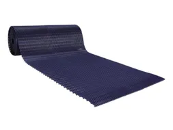 vloermat voor vochtige ruimte,B 1000mm,vinyl,blauw