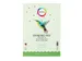 Tekenblok Qrea A4 24 vel 160gr gelijmd