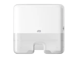 Tork 552100 H2 Xpress Mini Multifold Handdoek Dispenser Wit - 3