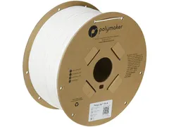 Polymaker PolyLite PLA filament 1,75 mm Wit 3kg