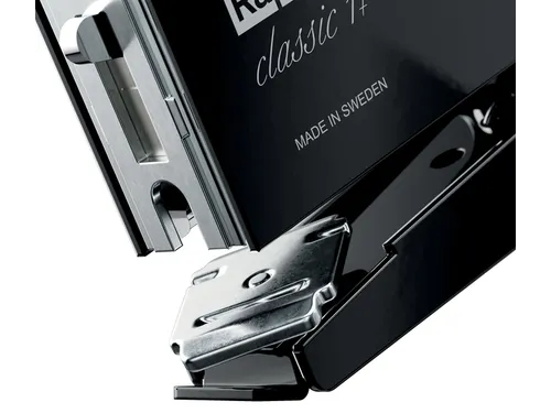Niettang Rapid K1 Retro Classic zwart