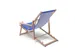 Strandstoel Relax Comfort beukenhout te personaliseren met print