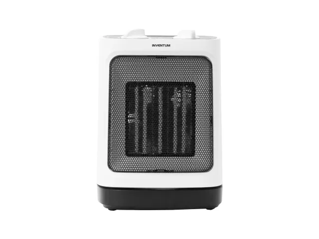 Kachel Inventum keramisch 2000W 60m3 wit oscilleerd