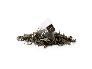 Ukio thee Mint Herbal infusion 20 piramidezakjes individueel verpakt - 2