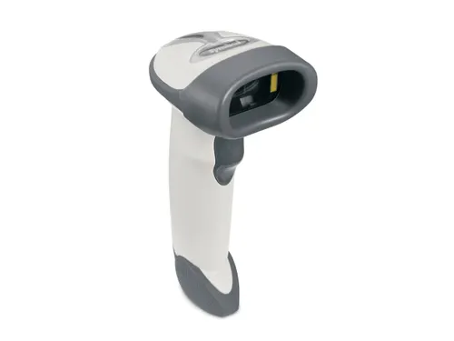 Zebra LS2208 Barcode scanner Wit