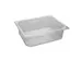 Caterchef Gastronorm bak 1/2 GN 100mm polycarbonaat transparant