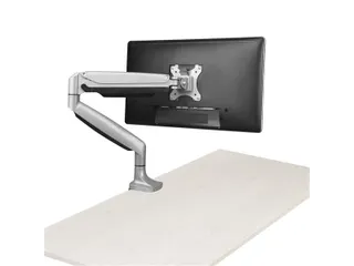 Monitorarm 1 scherm Met Gasveer En Bureauklem - 7
