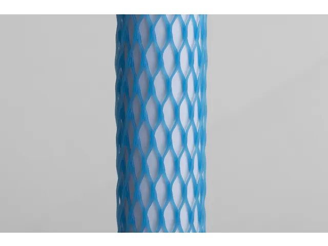 Buisnet 15mmx300m Blauw