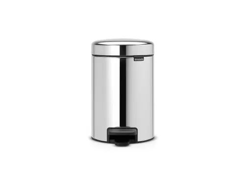 Pedaalemmer Newicon 3 Liter Rvs Brabantia