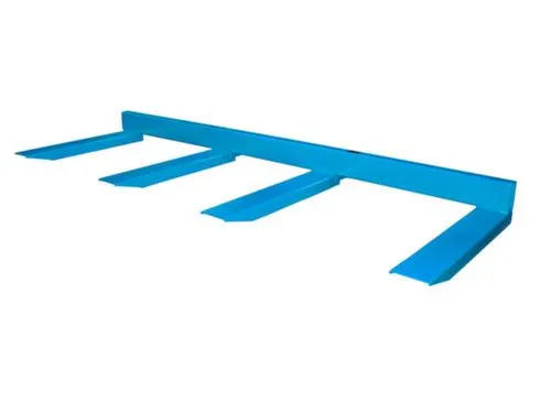 traverse voor langmateriaal,draagverm. 3500kg,HxLxB 300x1410x4000mm