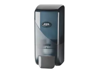 Euro 431251 Pearl Zwart foam zeepdispenser - 1