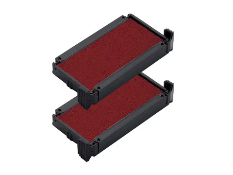 Stempelkussen Trodat Printy 6/4910 2 stuks rood