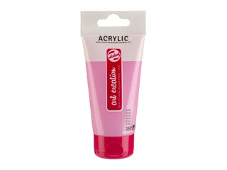 Acrylverf Talens Art Creation 357 roze tube à 75ml - 2