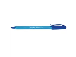 Balpen PaperMate Inkjoy 100 fijn blauw