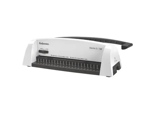 Inbindmachine Fellowes Starlet2+ 21-gaats