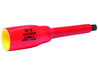 VDE INX 30 12 VDE-schroevendraaierinzetstuk 3/8 inch XZN M12 - 2