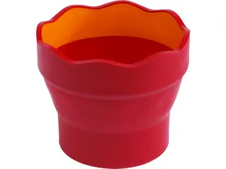 Watercup Faber-Castell Clic & Go roze / oranje - 3