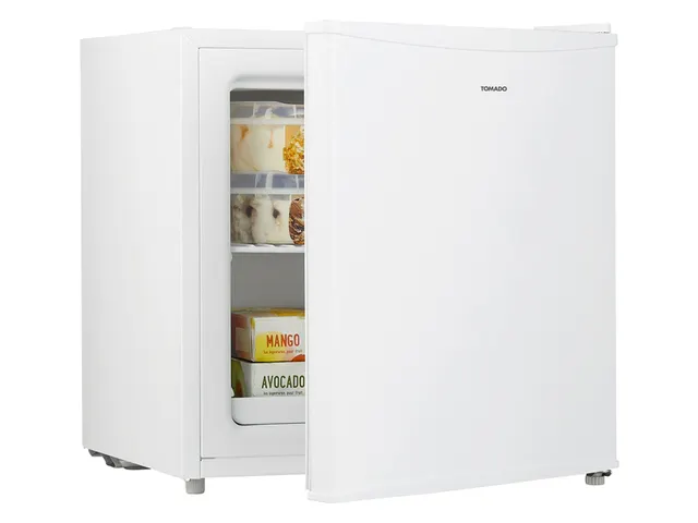 Tomado TFM4402W mini Vriezer vrijstaand 31 liter Wit