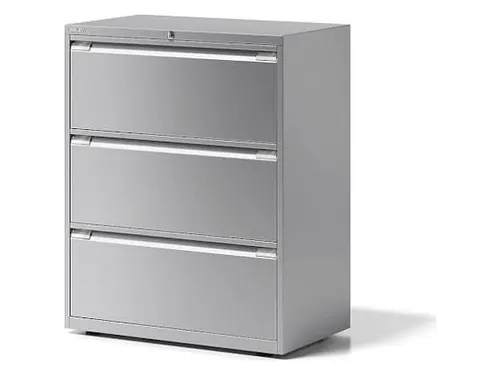 hangmappenkast,HxBxD 1000x800x470mm,3hangmappenframes