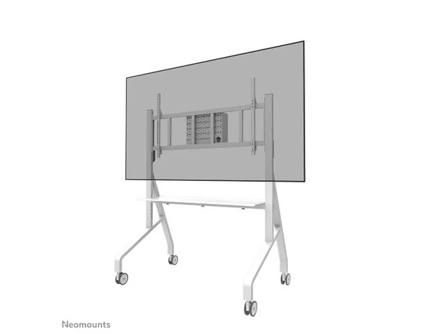 FL50-575WH1 Move GO XL mobiele vloersteun voor 65-110 inch Wit