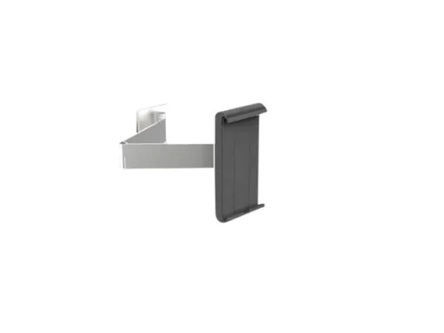 Tablet houder Durable wand arm