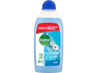 Allesreiniger, Katoenfris, Fles Van 500 Ml - 2