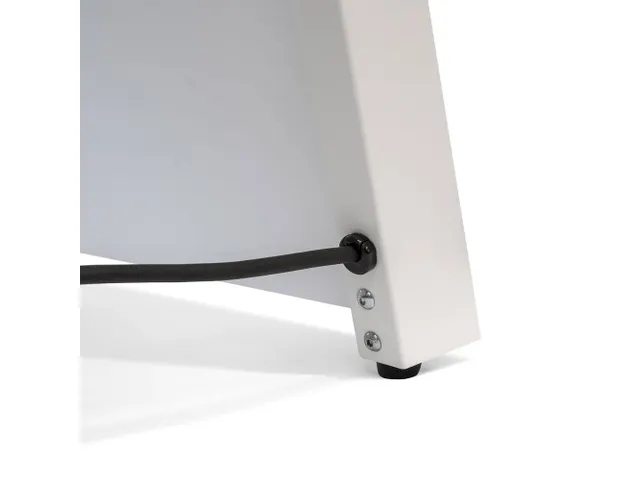 Digitaal A-Bord Spectrum met 43 Inch Samsung scherm Wit