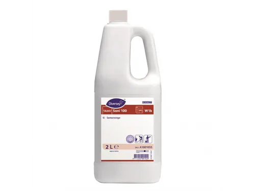 Taski Sani 100 Sanitairreiniger 2 Liter
