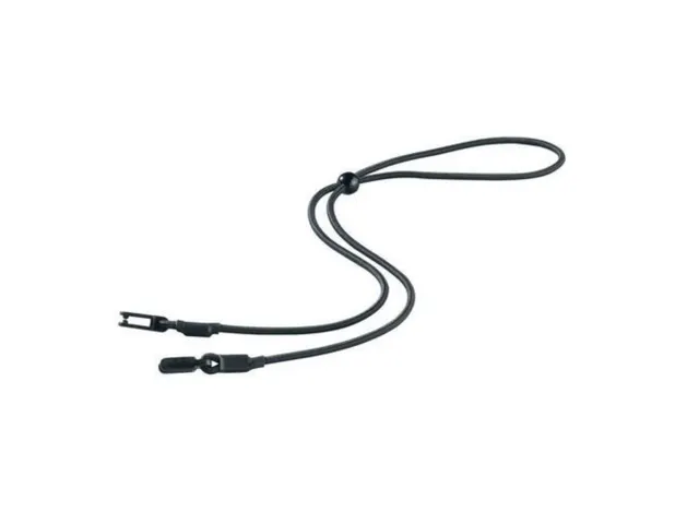 Uvex 9959004 brilkoord voor Pheos brillen zwart 50 stuks