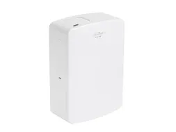 Janibell Privé Sanitaire Afvalbak 7.5 Liter Wit