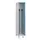 locker voor scheiding van kleding,HxBxD 1950x300x500mm,1vak