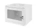 Netwerkkast Ongemonteerd 7U 60kg 483mm 19'' 370x540x400mm Grijs