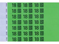 Polsband Don't Drink And Drive