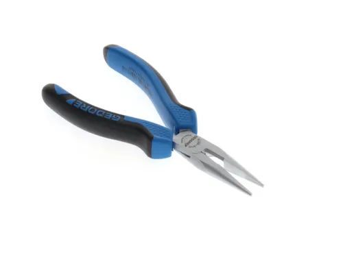 8132-140 JC Rondbek tang 140mm 2C handvat