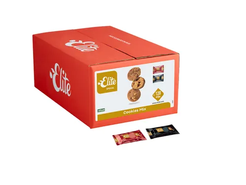 Koekjes Elite cookies mix 120 stuks