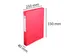 CARTOBOX glanskarton rug 40mm rood