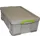 Opbergdoos 50 Liter Gerecycleerd Grijs