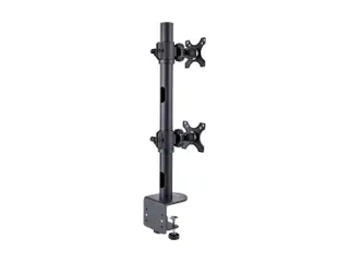 StarTech.com Monitorarm voor Twee Schermen 49 Inch - 2